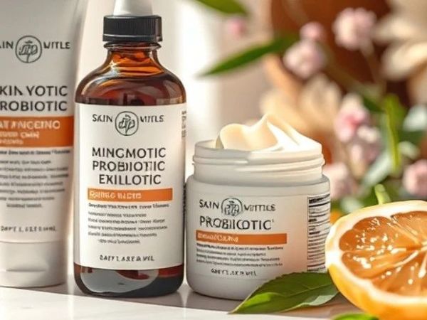 浅说微生态护肤技术