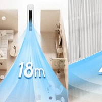 高效速冷+智能省电+舒适风感，科龙静省电Max柜机一步到位！