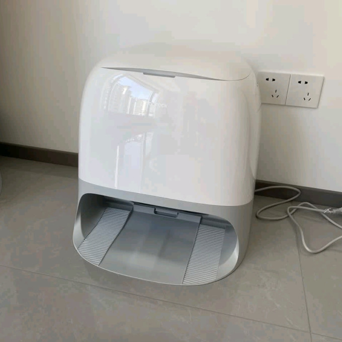 扫拖一体机