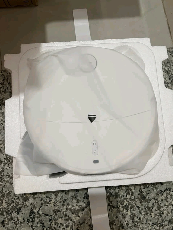 扫拖一体机