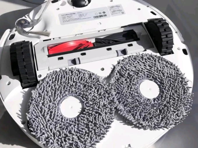 扫拖一体机