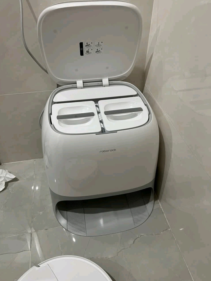 扫拖一体机