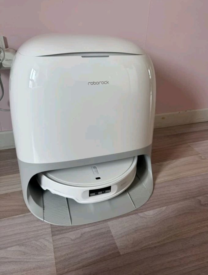 扫拖一体机