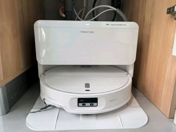 扫拖一体机