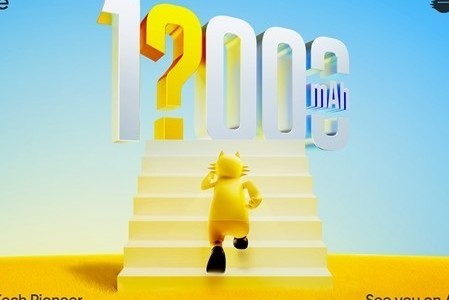 真我官宣超大电池手机，8月27日或将突破10000mAh容量极限