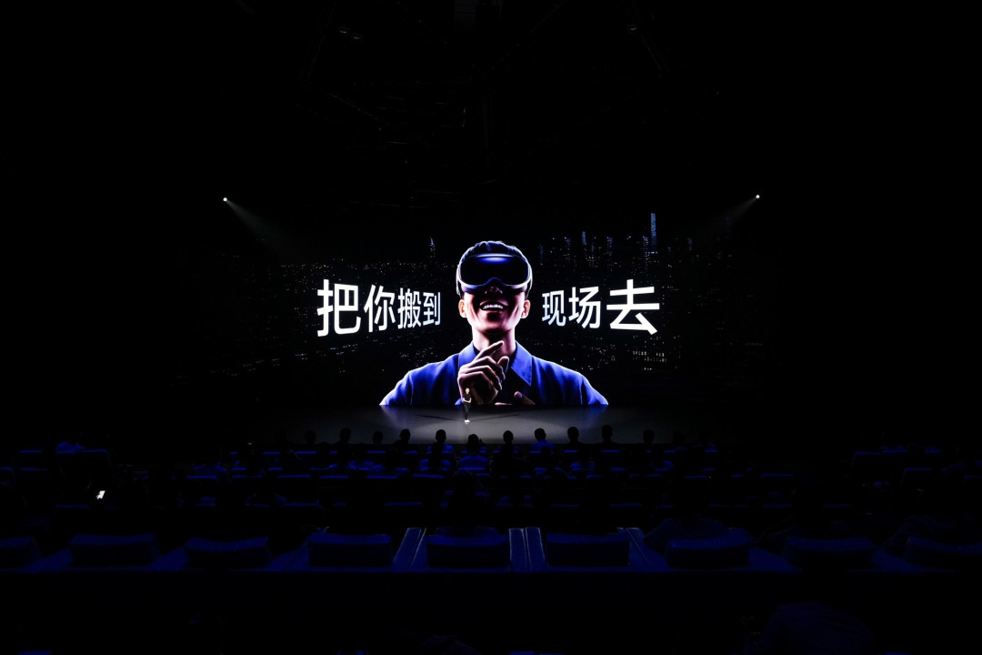 看了vivo Vision发布会,我们似乎发现了「华点」