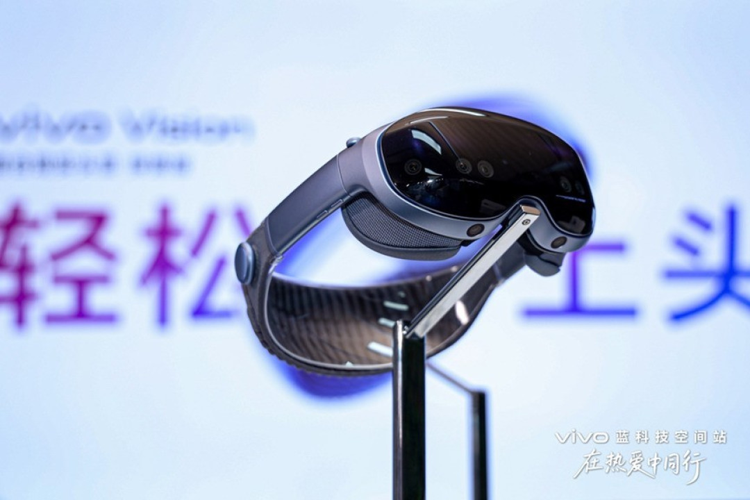看了vivo Vision发布会,我们似乎发现了「华点」