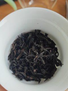 乌龙茶；送礼的华祥苑贵宾茶自己喝？