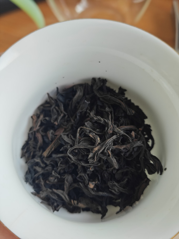 华祥苑乌龙茶