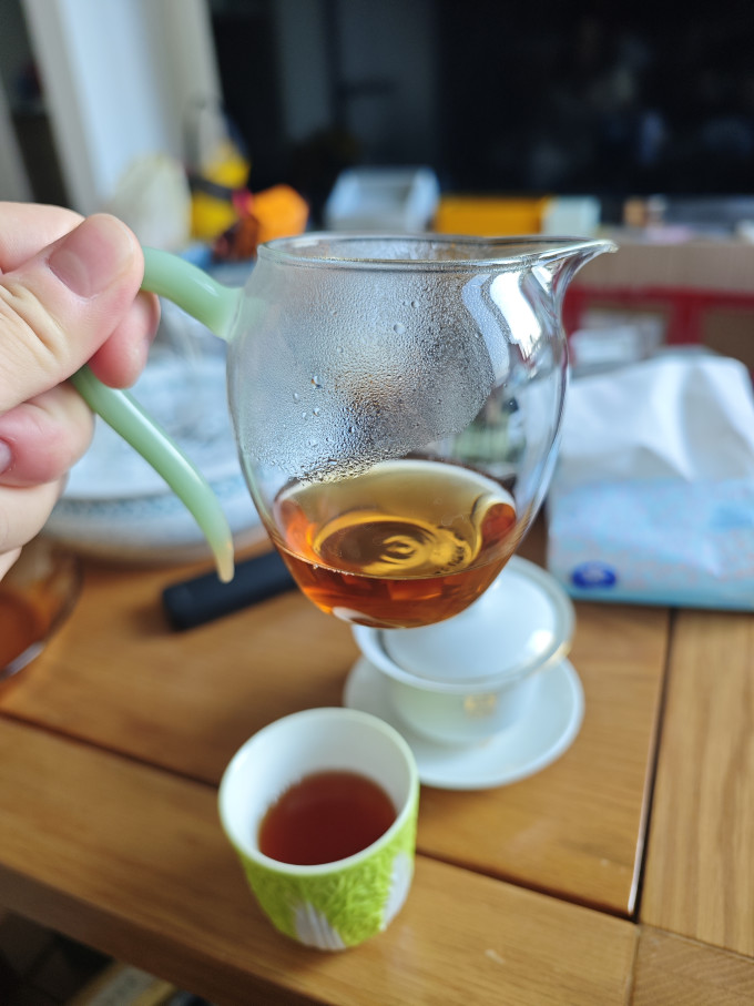 华祥苑乌龙茶