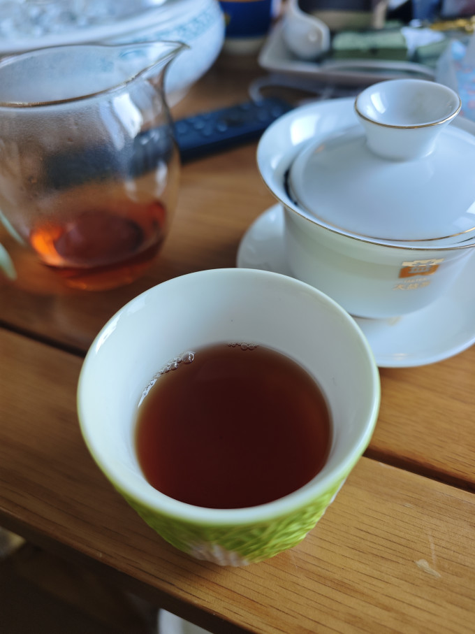 华祥苑乌龙茶