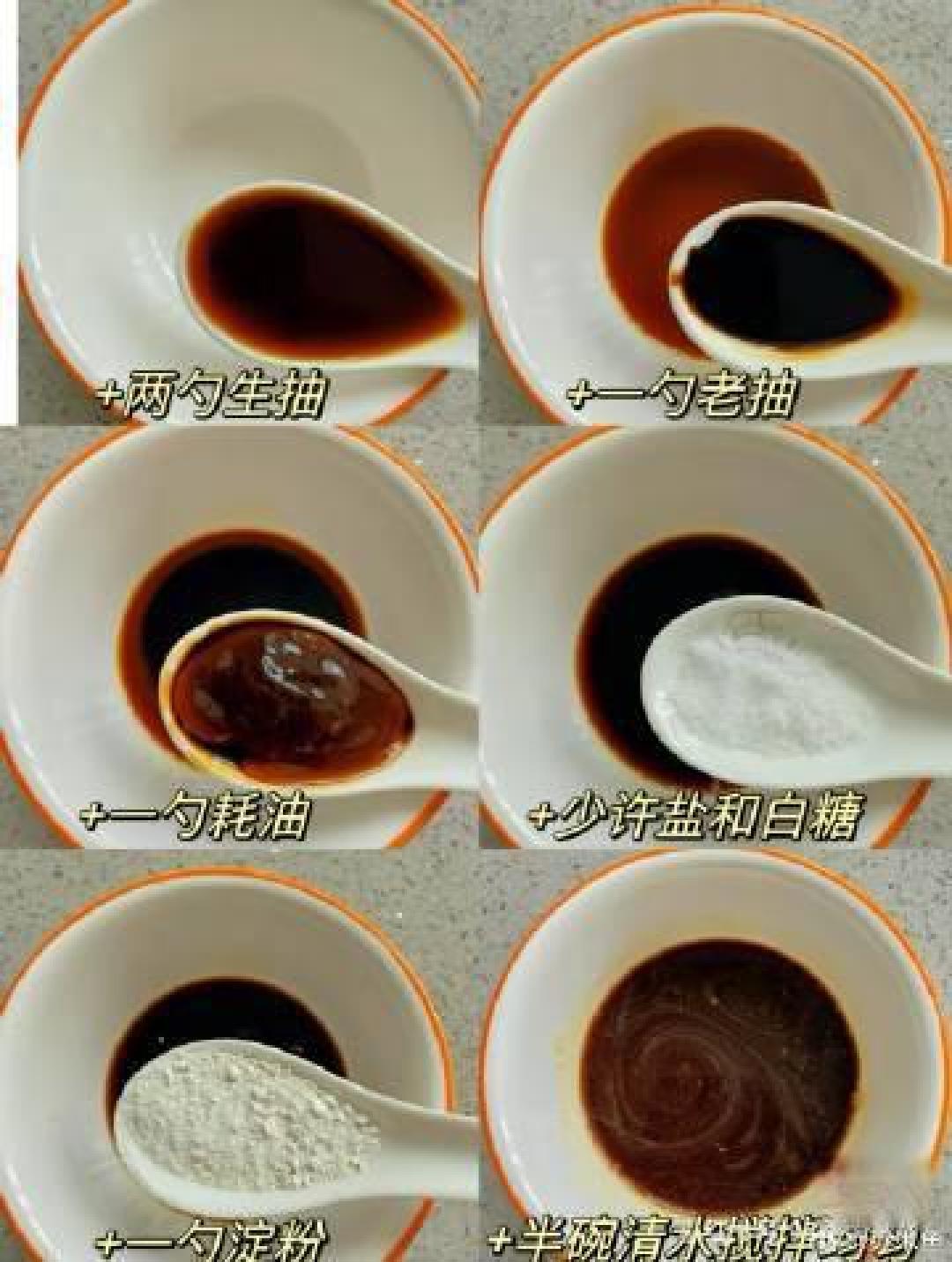 酥脆茄块裹糖衣,三鲜锅气锁蒜香:东北地三鲜的终极烹饪秘笈