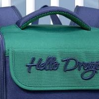 开学季必备清单：赫登尔儿童护脊书包