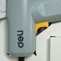 得力（deli）简约家居款3.6V无线电动螺丝刀手电钻螺丝批家用