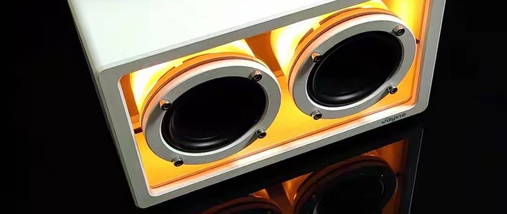 透明并非它的全部Jayine Cassette 加音第三代透明蓝牙音箱详评