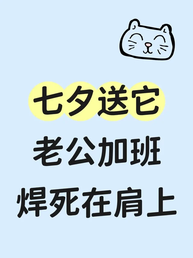 七夕礼物🎁老公肩颈救星！