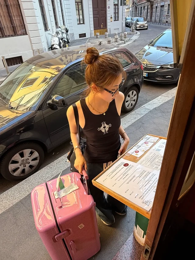 𝗕𝘂𝗼𝗻 𝗳𝗲𝗿𝗿𝗮𝗴𝗼𝘀𝘁𝗼  ✈