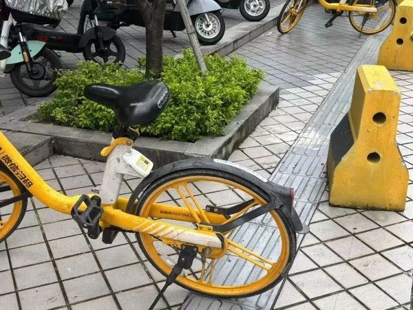 佛山共享单车收费标准