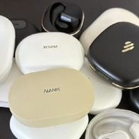 开放式蓝牙耳机哪个品牌好用？2025最值得购买的开放式耳机推荐