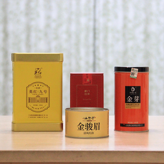 价位适中，品质上乘！4款中高端、高性价比红茶茶叶测评。
