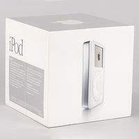 初代未拆封iPod拍出40264美元天价，是当时售价100倍