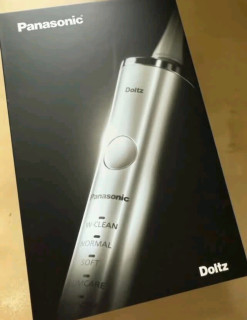 七夕单身礼：松下Doltz电动牙刷
