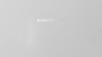 小米平板7平板电脑Xiaomi Pad7开学学习游戏两不误