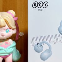 QCY 小耳球 C50 开箱体验：小星球里藏着大惊喜