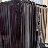 大一开学行李箱二选一，我最终留下了cece！