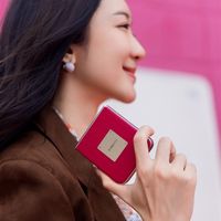 玫瑰花海包场！网友称从没见过这么美的小米之家