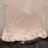 FENDI粉色套装：七夕约会穿搭指南