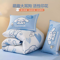 水星儿童家纺床上套件：给孩子梦幻舒适睡眠体验