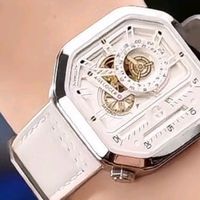 AGELOCER原创赛车表，机械镂空演绎时尚魅力