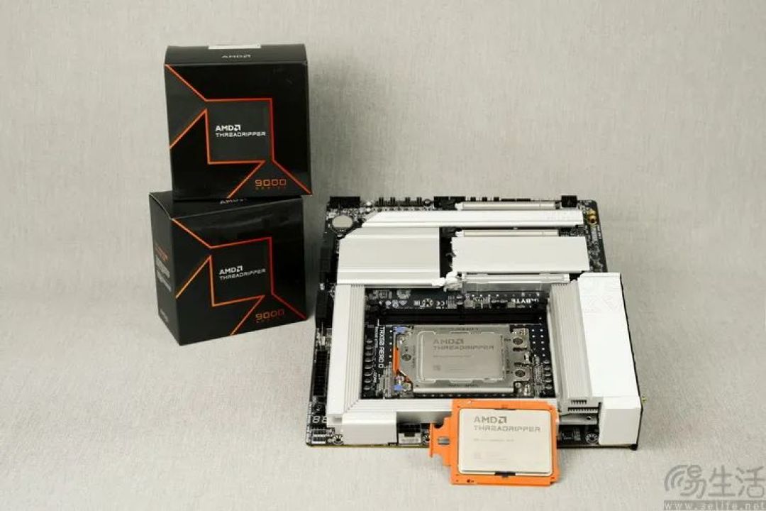 AMD锐龙线程撕裂者9980X评测:重新诠释“发烧级PC”