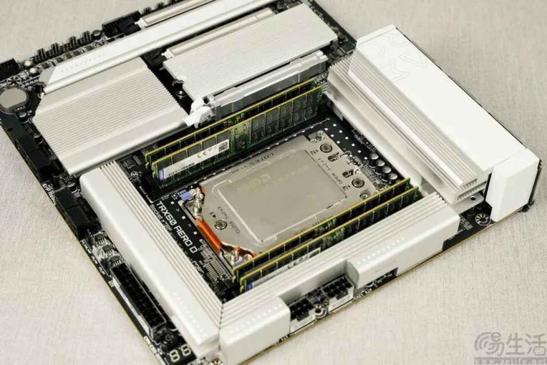 AMD锐龙线程撕裂者9980X评测:重新诠释“发烧级PC”