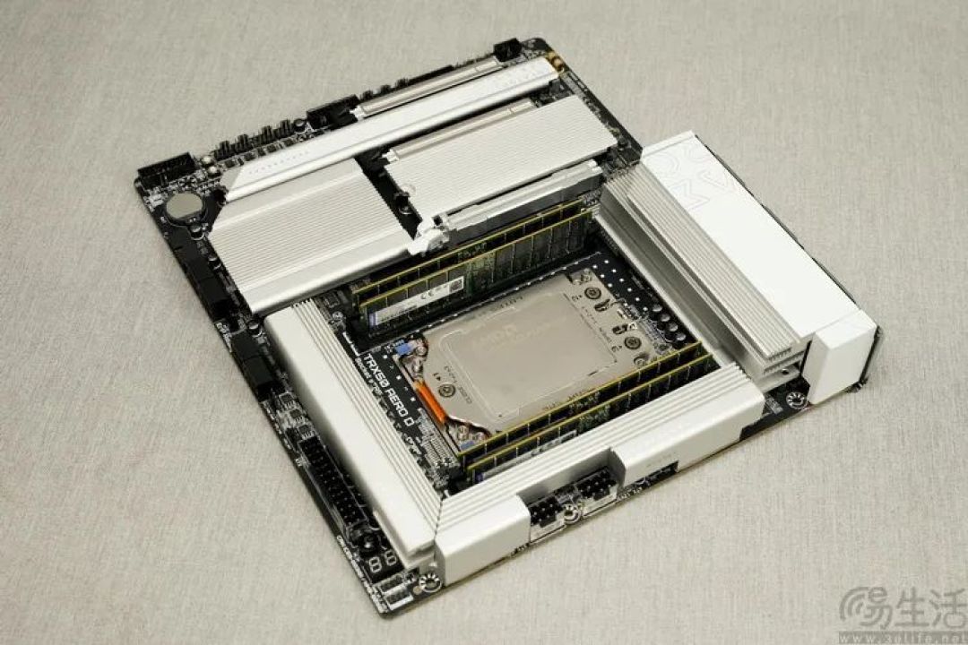AMD锐龙线程撕裂者9980X评测:重新诠释“发烧级PC”