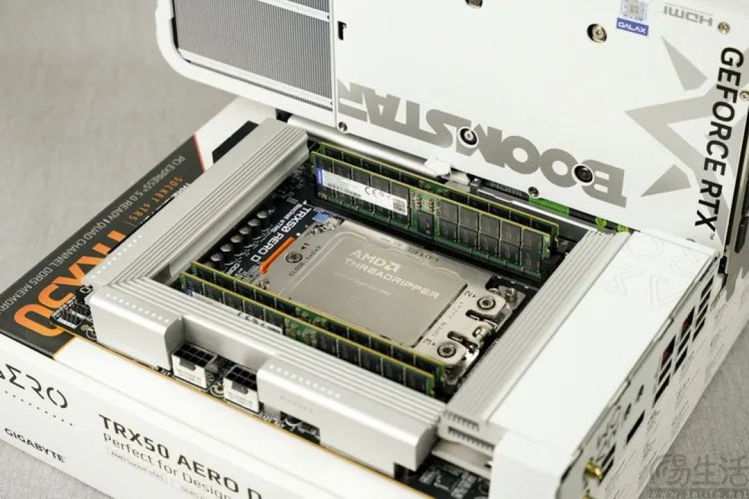 AMD锐龙线程撕裂者9980X评测:重新诠释“发烧级PC”