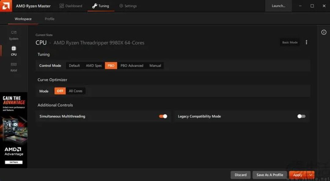 AMD锐龙线程撕裂者9980X评测:重新诠释“发烧级PC”