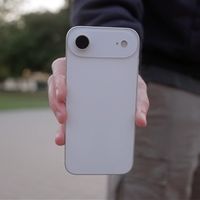 致敬苹果 曝国产新机外观神似iPhone 17 Air