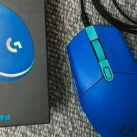 罗技G102有线游戏鼠标：百元级电竞战场的精准利器