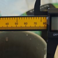 居家必备良品——得力数显简易卡尺