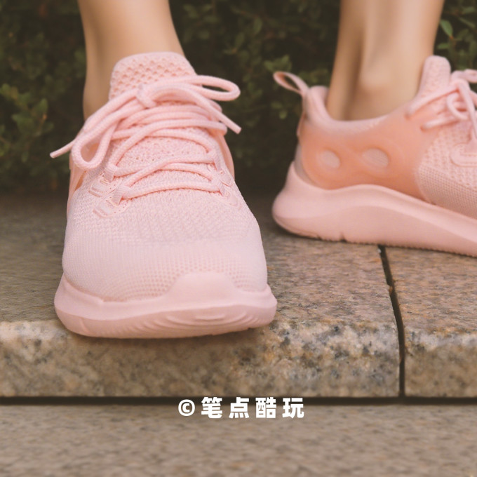 咕咚跑鞋