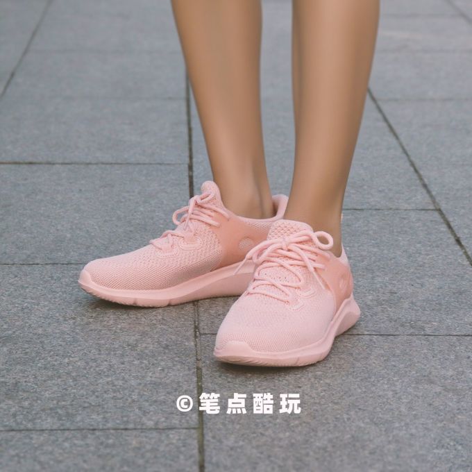 咕咚跑鞋