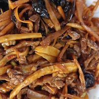 一袋调料搞定鱼香肉丝，真的方便