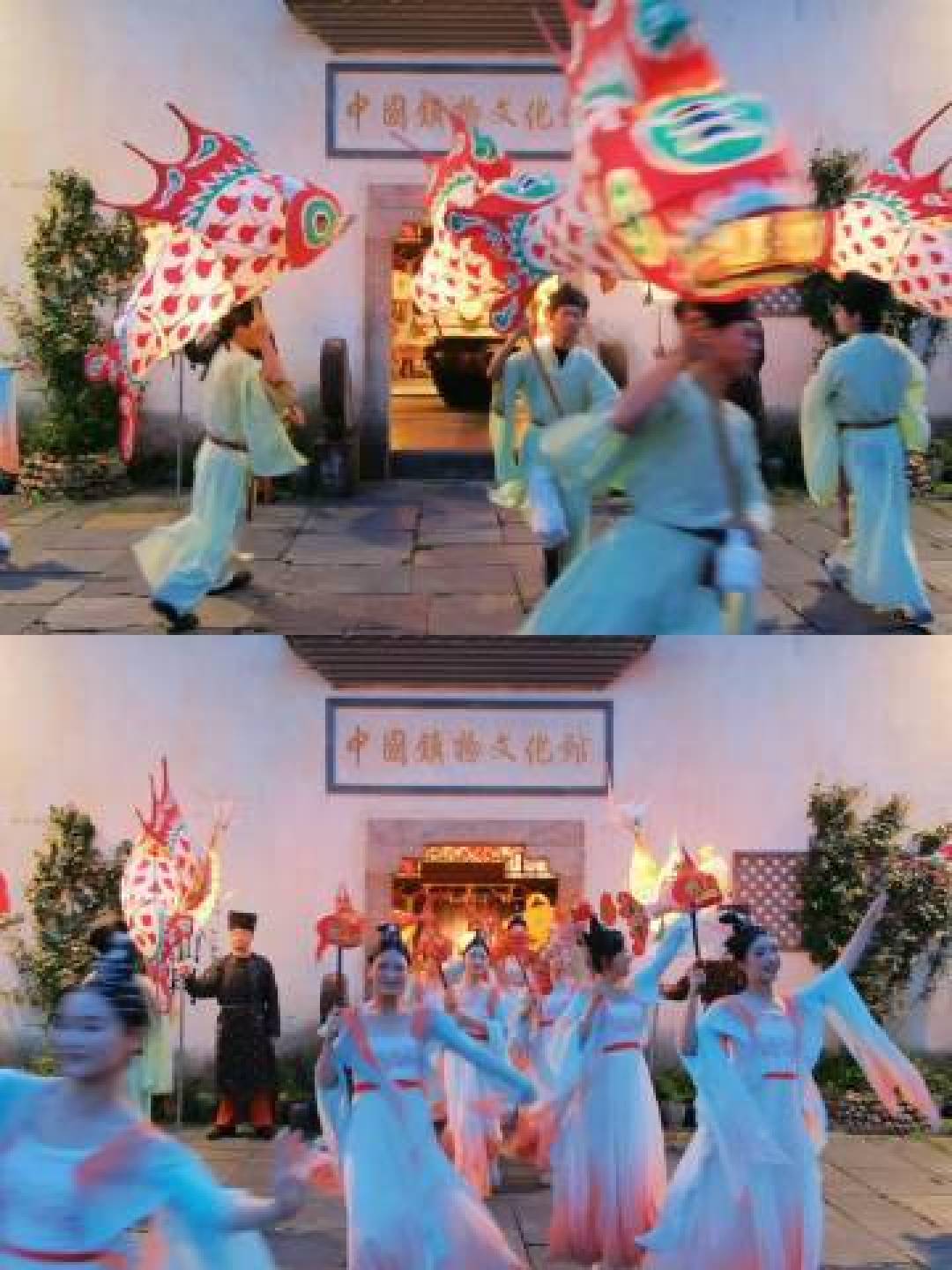 千年古村解锁新活法:葛仙村鱼灯夜宴+云海日出,收好这份神仙度假指南