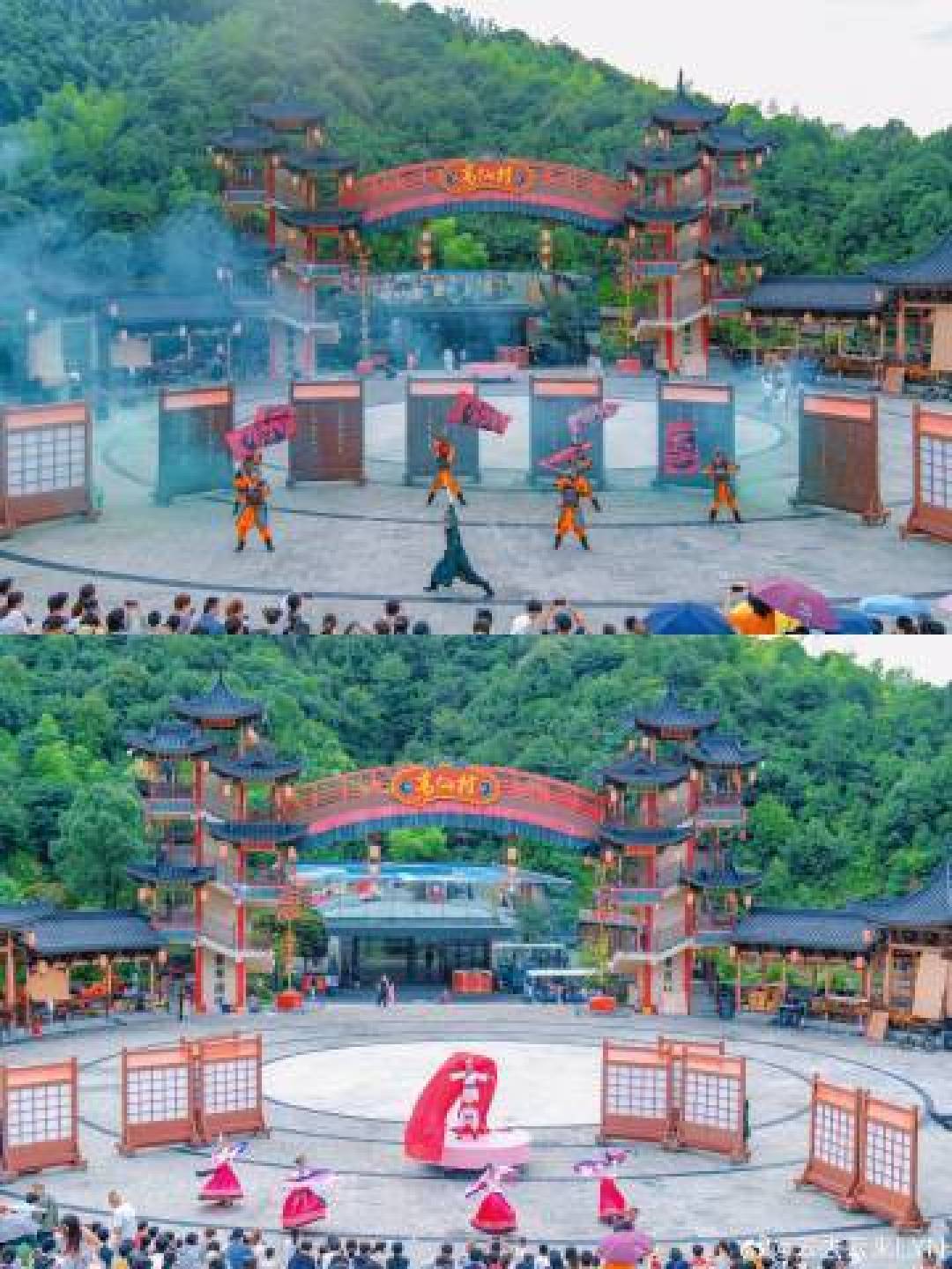 千年古村解锁新活法:葛仙村鱼灯夜宴+云海日出,收好这份神仙度假指南
