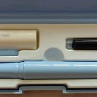 开学季学习装备选购指南：得力EF明尖学生正姿练字钢笔套装