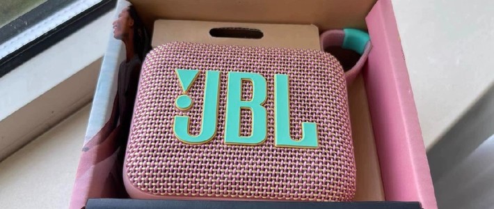 闲鱼捡漏JBL GO4：从怕踩坑到真香，这波清仓我赌对了