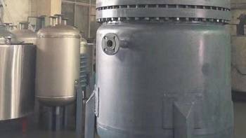 蒸汽加热反应釜厂家哪家强？无锡鑫泓源产能提升25%·能耗降18%