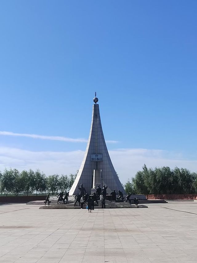 分享夏天遛娃好去处/大坑地 ，查干湖好玩
